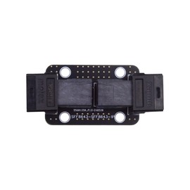 CY Tarjeta PCI-Express 4.0 PCIE5.0 Mini SAS HD SFF-8643 hembra a SFF-8643 hembra PCBA adaptador extensor
