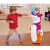 Intex Paquete Muñecos Inflables Tigre,dragón Y Luchador Para Niños