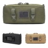 Tool Pouch, Multipurpose Tool Bags, Waterproof Waist Pack Pouch Zipper