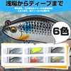 SEAFUN Sea Bass Lure Sinking Pencil 3.39 inches 1.06 ounces