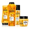 Mascarilla Capilar Gliss Oil, Sérum Nutritivo De Queratina,