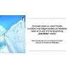 Haft®® Jacquard curtain with sewn-in pleating tape, white with motif