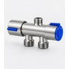 Handheld Bidet Sprayer for Toilet - Stainless Steel Spray Gun