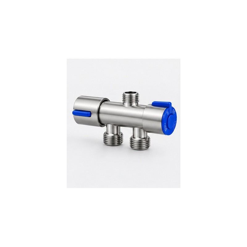 Handheld Bidet Sprayer for Toilet - Stainless Steel Spray Gun