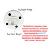 HOYT DESIGN for Oral-B iO Countertop Electric Toothbrush Brush Head