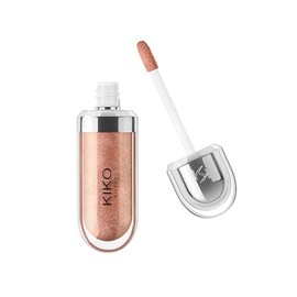 KIKO MILANO - Brillo de labios Hydra 3D (18 brillo dorado)                                                                                            