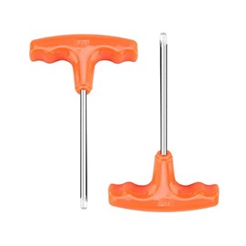 (2-Packs) T27 Torx Drive Screwdriver T-Handle Universal fits Stihl Makita Replaces # 0812 370 1000