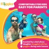 Frogglez Comfortable Universal Swimming Goggles Strap for Kids