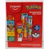 Colgate 1 Pokémon Electric Toothbrush 1 Pokémon Manual Toothbrush +Paste