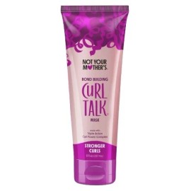 Not Your Mother's Curl Talk Bond Building Hair Mask 8 oz – Stronger Curls