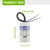 BOJACK CBB60 9uF 450V 50/60HZ Starting Capacitor, SH Motor Operating