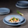 Like. by Villeroy & Boch Color Loop Horizon Deep Plate
