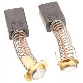 Hitachi 999043 Carbon Brush Set Replacement Tool Part for C8FB2 WH22 C7SC CR13VA