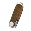 Premium Leather Men's Key Holder, Smart Key Organiser, Luxury Key