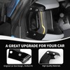 RAZPOY Center Console Side Grab Handle Cover Trim Compatible with