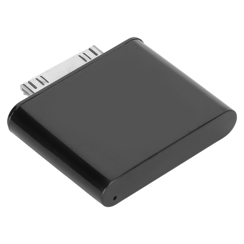 30 Pin Bluetooth Adapter Plug and Play Drive Free Wireless