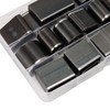 55Pcs Hollow Punch Cutter High Carbon Steel Rich Sizes Box