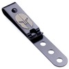 Universal Metal Belt Clip for Holster Making - (Model 5)