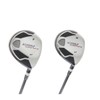 AGXGOLF Men's Magnum 7 + 9 Fairway Utility Woods Set