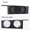 FanPaYY Cup Holder E39 Front Cup Holder Bottle Holder Coffee