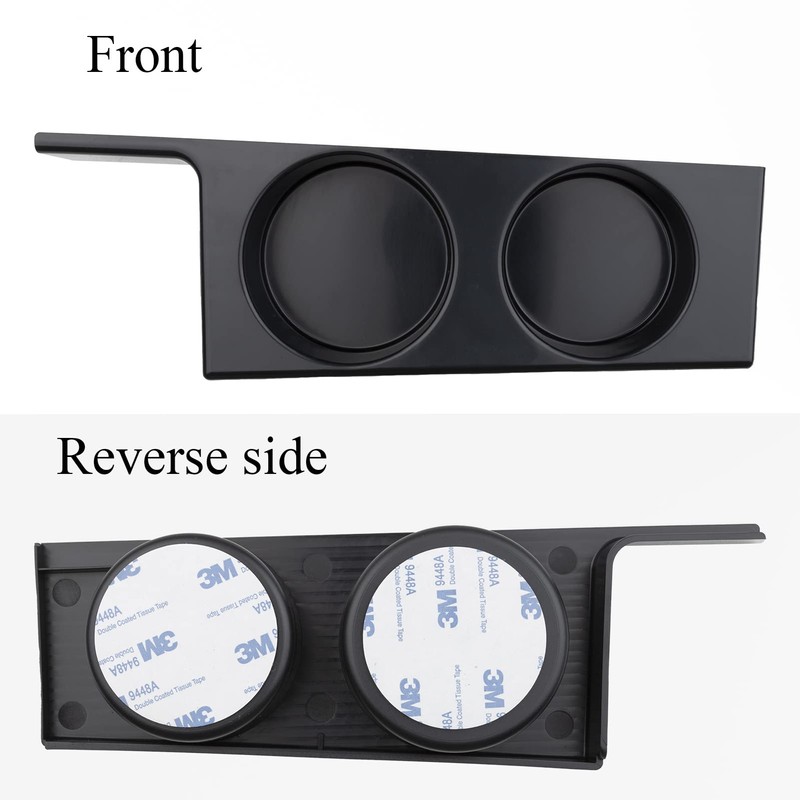 FanPaYY Cup Holder E39 Front Cup Holder Bottle Holder Coffee