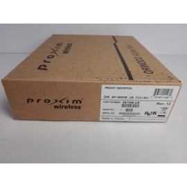 Proxim ORiNOCO AP-4000M MESH Wireless Access Point 8670M-US