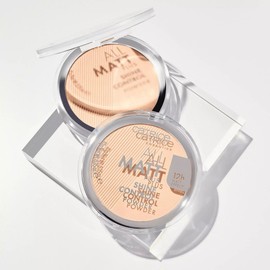 Catrice All Matt Plus Shine Control Powder (4 Colors)