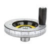 Electric Bakelite Hand Wheel with Scale Mechanical Part for Lathes