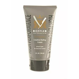 Roffler High Performance Creative Styling Cream, 5 Fl Oz. (148 Ml)