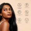 Odele Set de Champú y Acondicionador Sin Sulfatos Voluminizador, Agrega