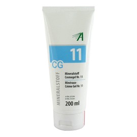 Mineral Cream Gel No. 11 200 ml