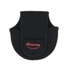 Risway UBA-012 Bait Reel Cover, Black