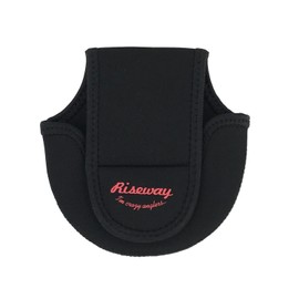 Risway UBA-012 Bait Reel Cover, Black