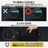 ベルモンド 【2枚セット】 Switch 2 用 保護フィルム ガラスフィルム スイッチ スウィッチ 画面保護フィルム