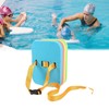 Back Floating Board Comfortable Fit Portable Swimming Learning Trainer Tool