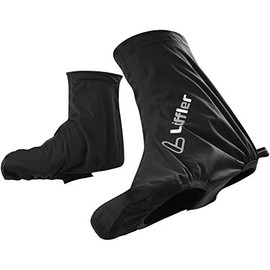 LÖFFLER GTX 16727 Cycling Overshoes Waterproof Gaiters, Noir 990
