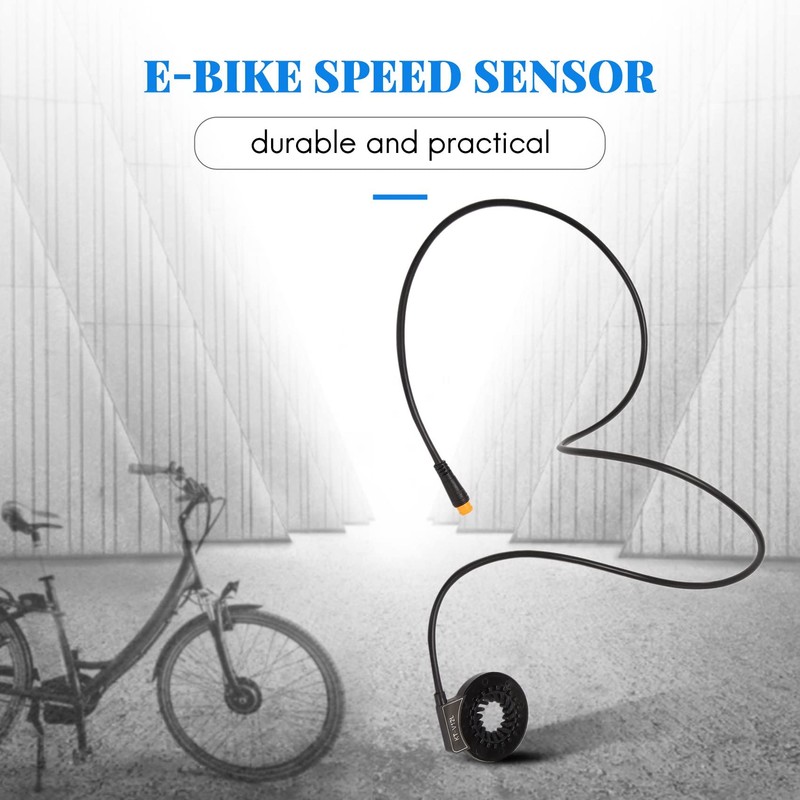 Geieold Electric Bikes PAS Sensor E-Bike Waterproof Conversion Kit Parts