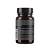 Kiki Health Activated Charcoal Powder Capsules, 60-Count