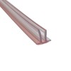 CRL Translucent Vinyl "Double Leg" Seal with Pre -Applied Tape