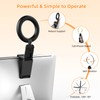 Evershop 5" Selfie Ring Light with Stand, Mini Ring Light