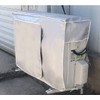 Heat Shield Protection: Polyester Air Conditioner Outdoor Unit Cover, Sun,