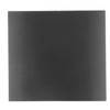 3D Printer Glass Platform 229x257x4mm Microporous Coating Tempered Glass Build
