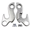 Pack of 2, GANOPPER Rear Derailleur Hanger Tail Hook for