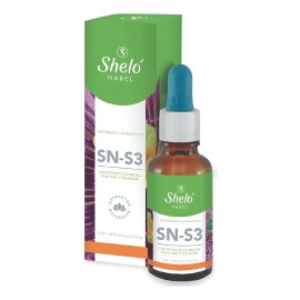 Sn-s3 Sin Estrés / Ansiedad Sheló Nabel Limón