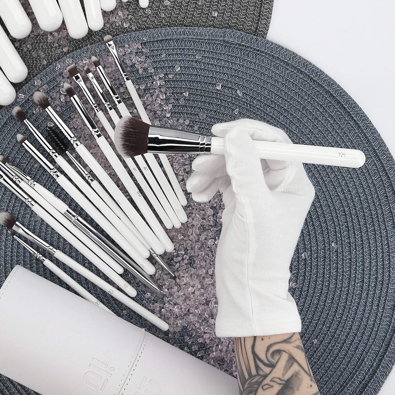 Tb Tools For Beauty - Ilu 109 Foundation Brush for