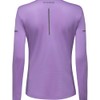 GORE WEAR T-Shirt Manica Lunga Contest 2.0 Donna, Scrub Purple,
