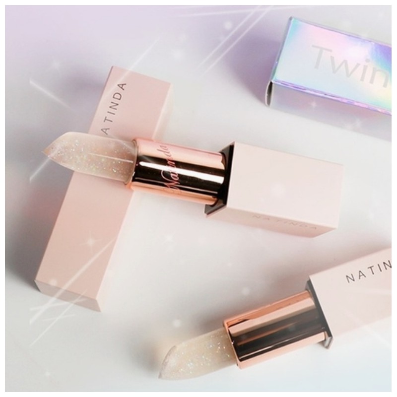 NATINDA Magic Tattoo Twinkle Lipstick 3.5g