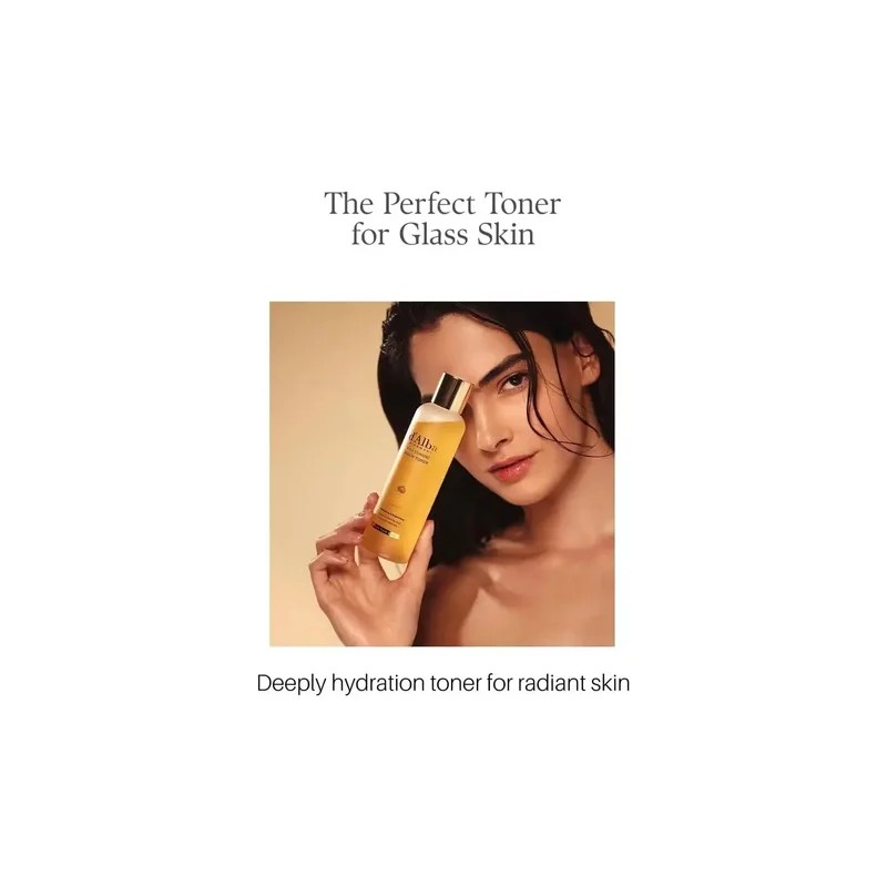 Dalba White Truffle Vita Toning Serum Toner Todo Tipo De