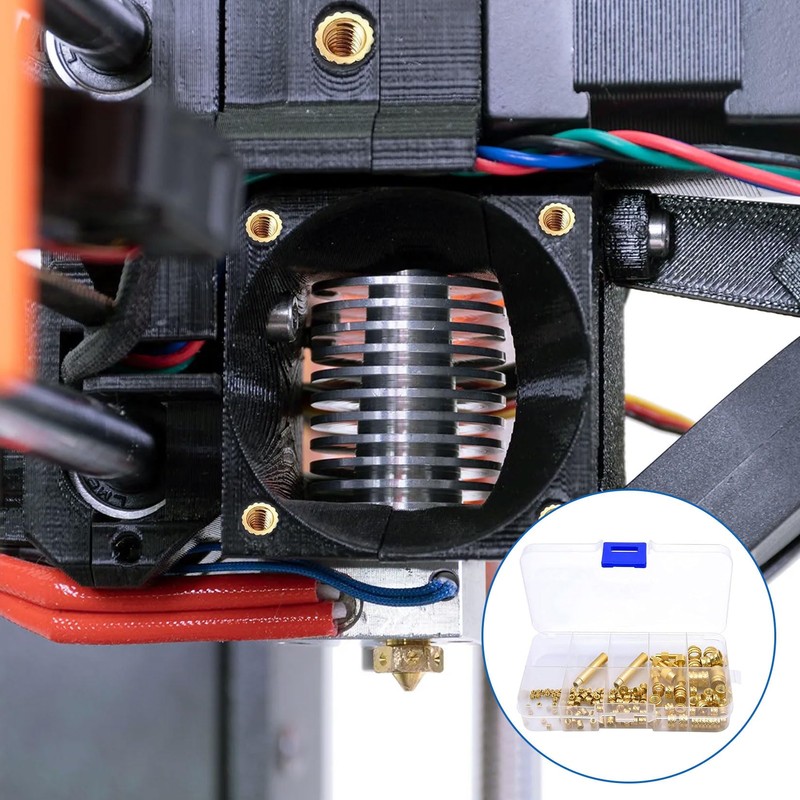 Herbst Threaded Insert Soldering Iron Set, Soldering Iron with 130