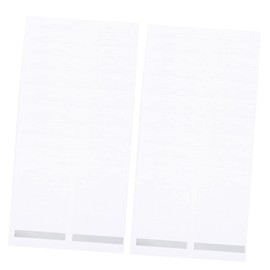 Beavorty Glasses Nose Pads Anti- Film for Lens Processing 200pcs Floating Glasses Stickers